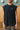 Jet Black Vest Tank - BonkersCorner