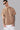 Khaki Heavyweight Oversized T-shirt - BonkersCorner