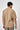 Khaki Heavyweight Oversized T-shirt - BonkersCorner