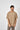 Khaki Heavyweight Oversized T-shirt - BonkersCorner