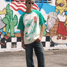 King Of Beasts Oversized T-shirt - BonkersCorner