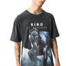 King Of Wakanda Oversized T-shirt - BonkersCorner