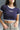 Labyrinth On My Mind Ringer Crop Top - BonkersCorner