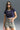 Labyrinth On My Mind Ringer Crop Top - BonkersCorner