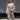 Light Beige Heavyweight Cargo Pants With Pockets - BonkersCorner