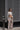 Light Beige Heavyweight Cargo Pants With Pockets - BonkersCorner