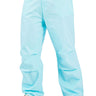Light Blue Parachute Pants - BonkersCorner