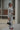 Light Heather Grey Fold Over Pants - BonkersCorner