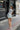 Light Heather Grey Highneck Full Sleeves Bodysuit - BonkersCorner