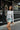 Light Heather Grey Highneck Full Sleeves Bodysuit - BonkersCorner