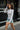 Light Heather Grey Highneck Full Sleeves Bodysuit - BonkersCorner