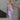 Lilac Soft Lounge Maxi Dress - BonkersCorner