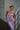 Lilac Soft Lounge Maxi Dress - BonkersCorner