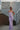 Lilac Soft Lounge Maxi Dress - BonkersCorner