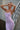 Lilac Soft Lounge Maxi Dress - BonkersCorner