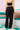 Lovely Strawberry Black Joggers - BonkersCorner