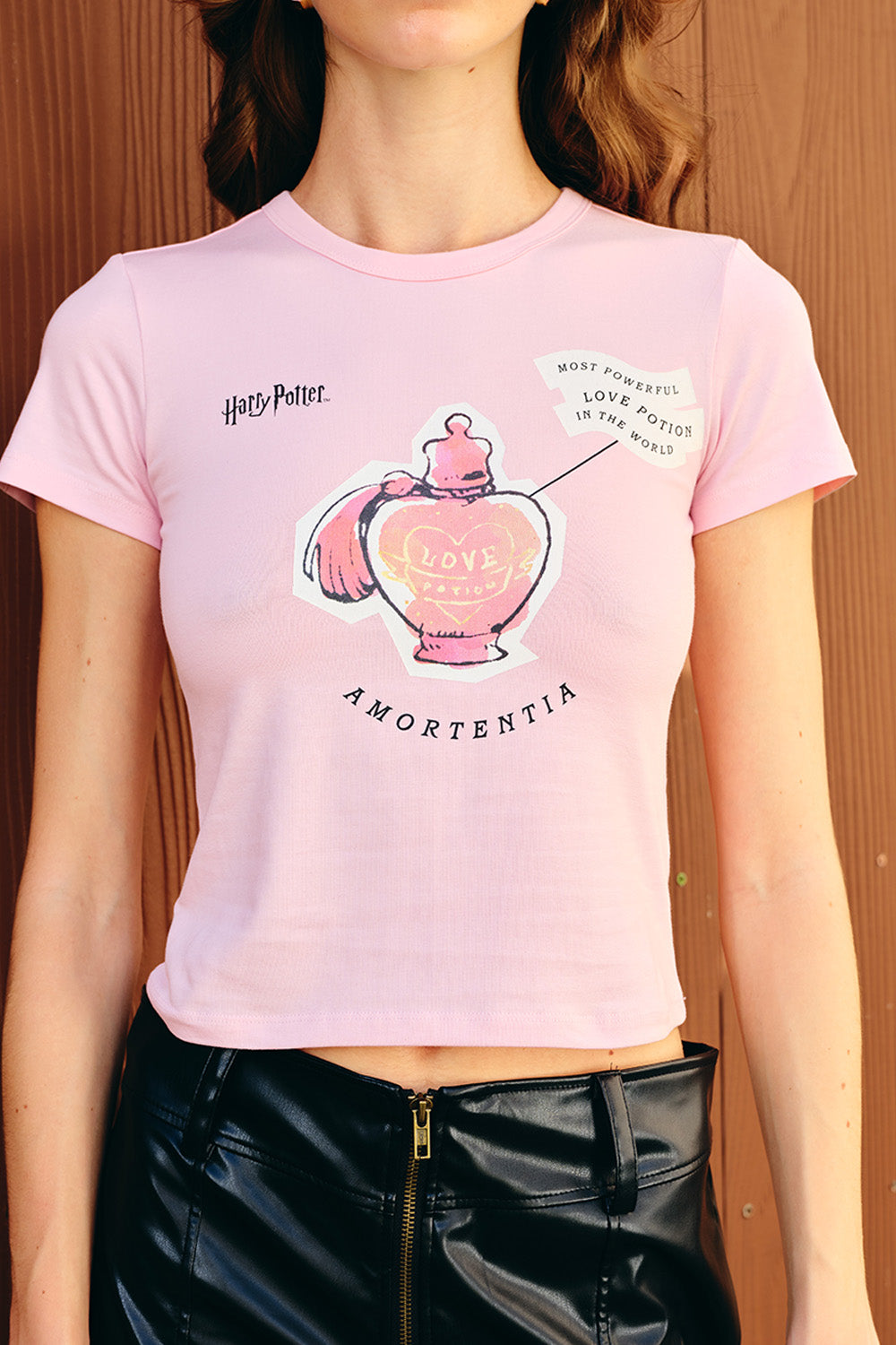 Love Potion Baby Tee