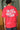 Lover Red Oversized T-shirt - BonkersCorner