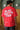 Lover Red Oversized T-shirt - BonkersCorner