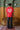 Lover Red Oversized T-shirt - BonkersCorner