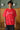 Lover Red Oversized T-shirt - BonkersCorner