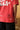 Lover Red Oversized T-shirt - BonkersCorner