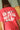 Lover Red Oversized T-shirt - BonkersCorner