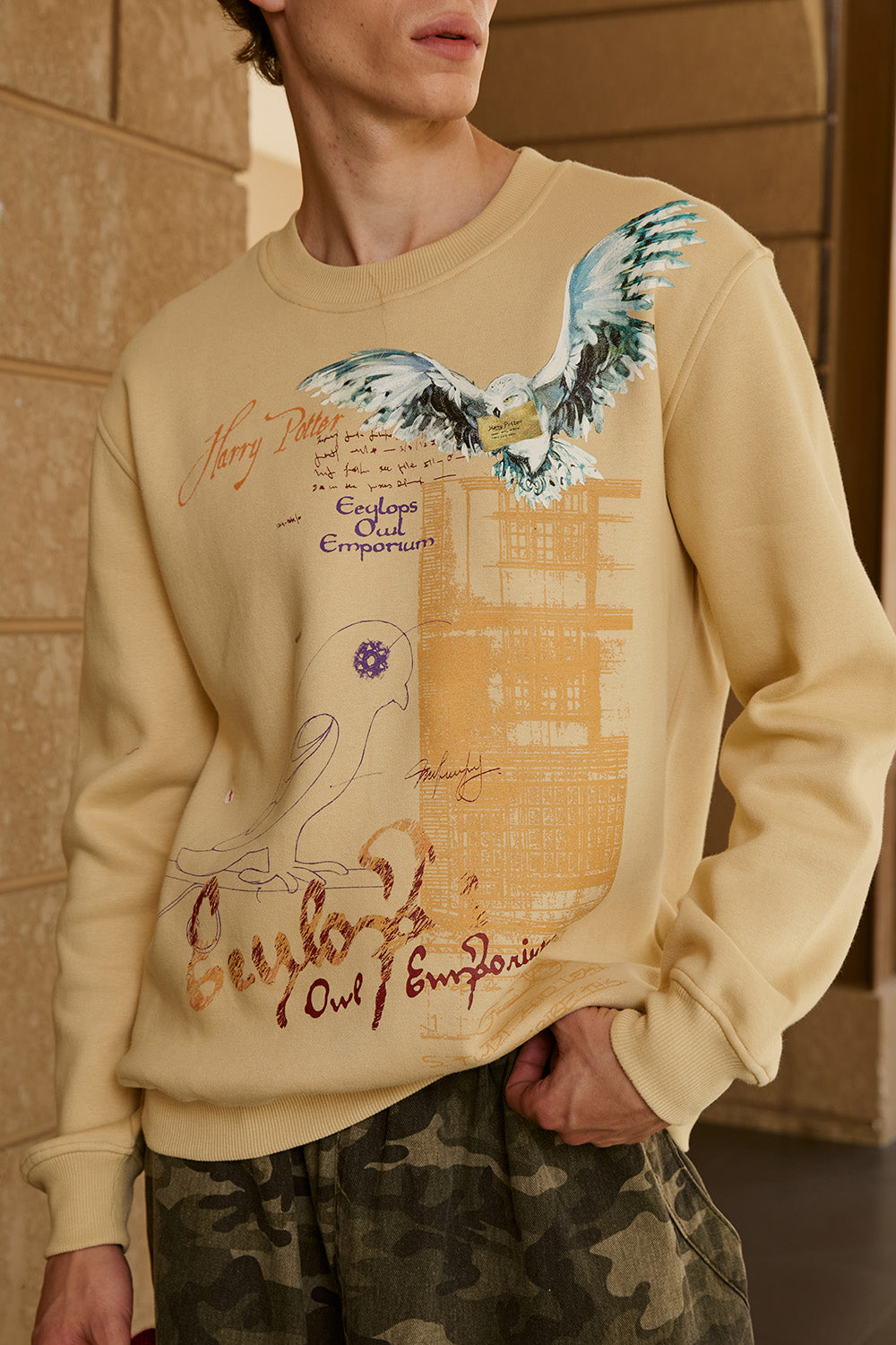 Magic Mail Sweatshirt