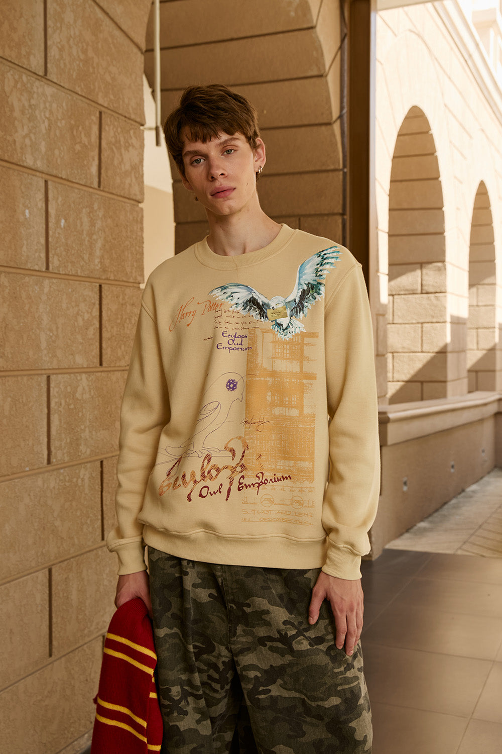 Magic Mail Sweatshirt