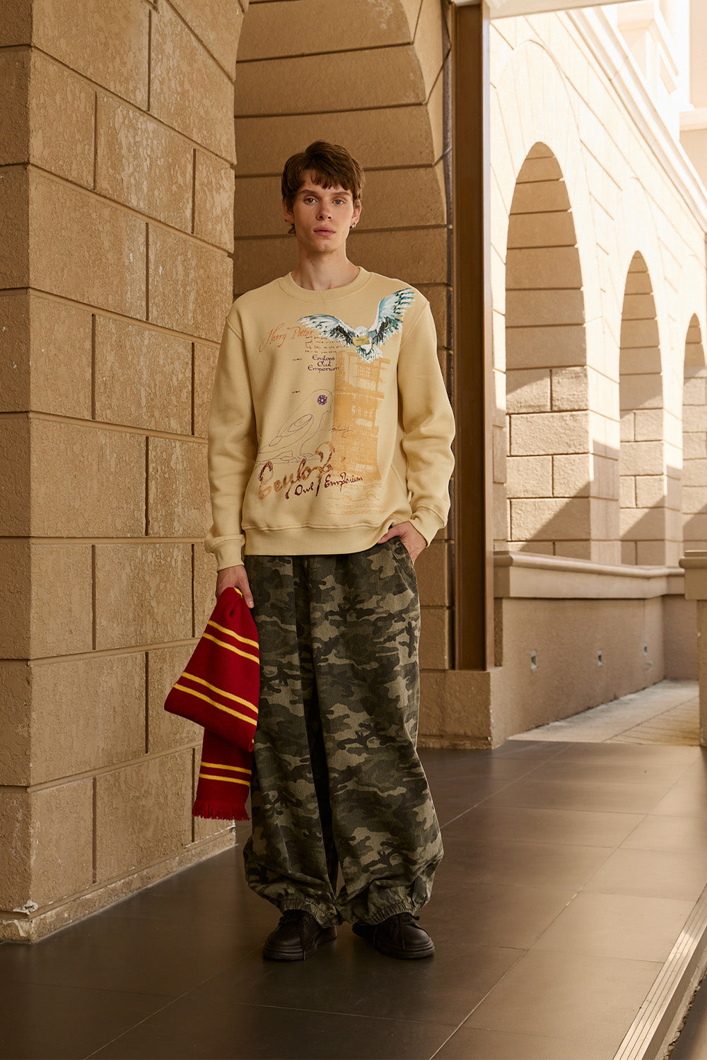 Magic Mail Sweatshirt