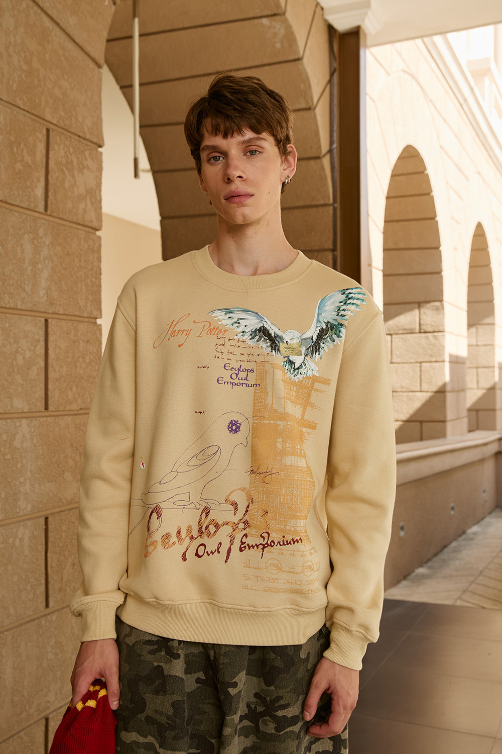 Magic Mail Sweatshirt