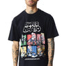 Mario Gang Oversized T-shirt - BonkersCorner