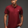 Maroon Polo - BonkersCorner