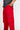 Maroon Utility Straight Fit Pants - BonkersCorner