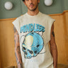 Mindless Skull Vest Tank - BonkersCorner