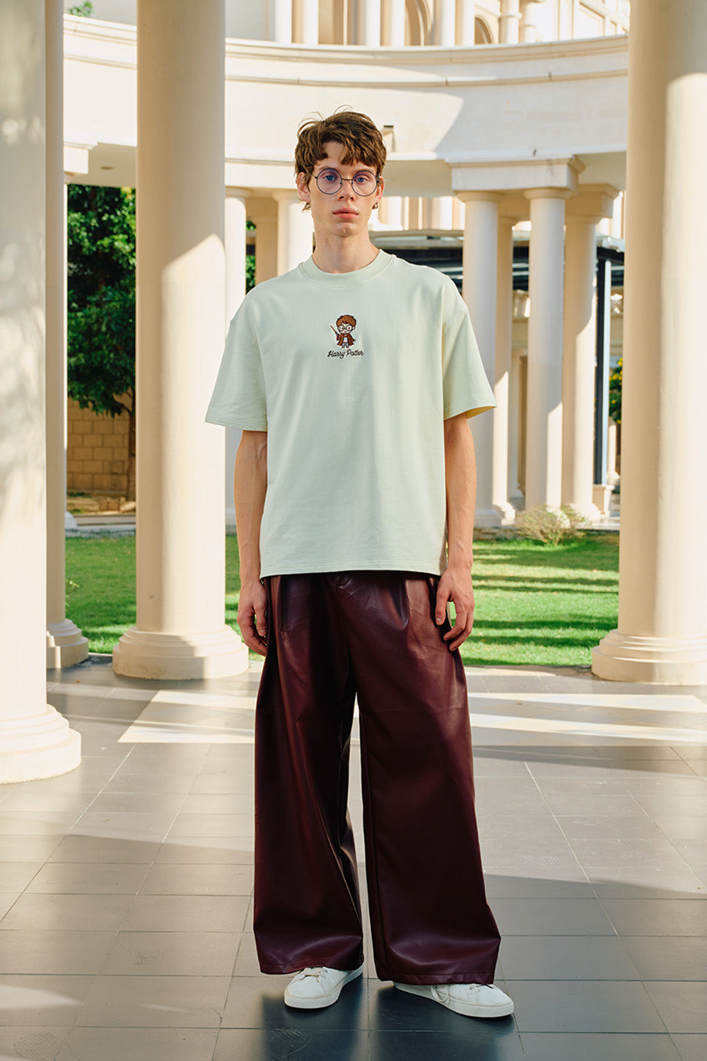 Mini Potter Oversized T-shirt