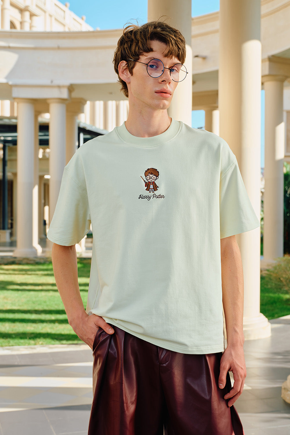 Mini Potter Oversized T-shirt