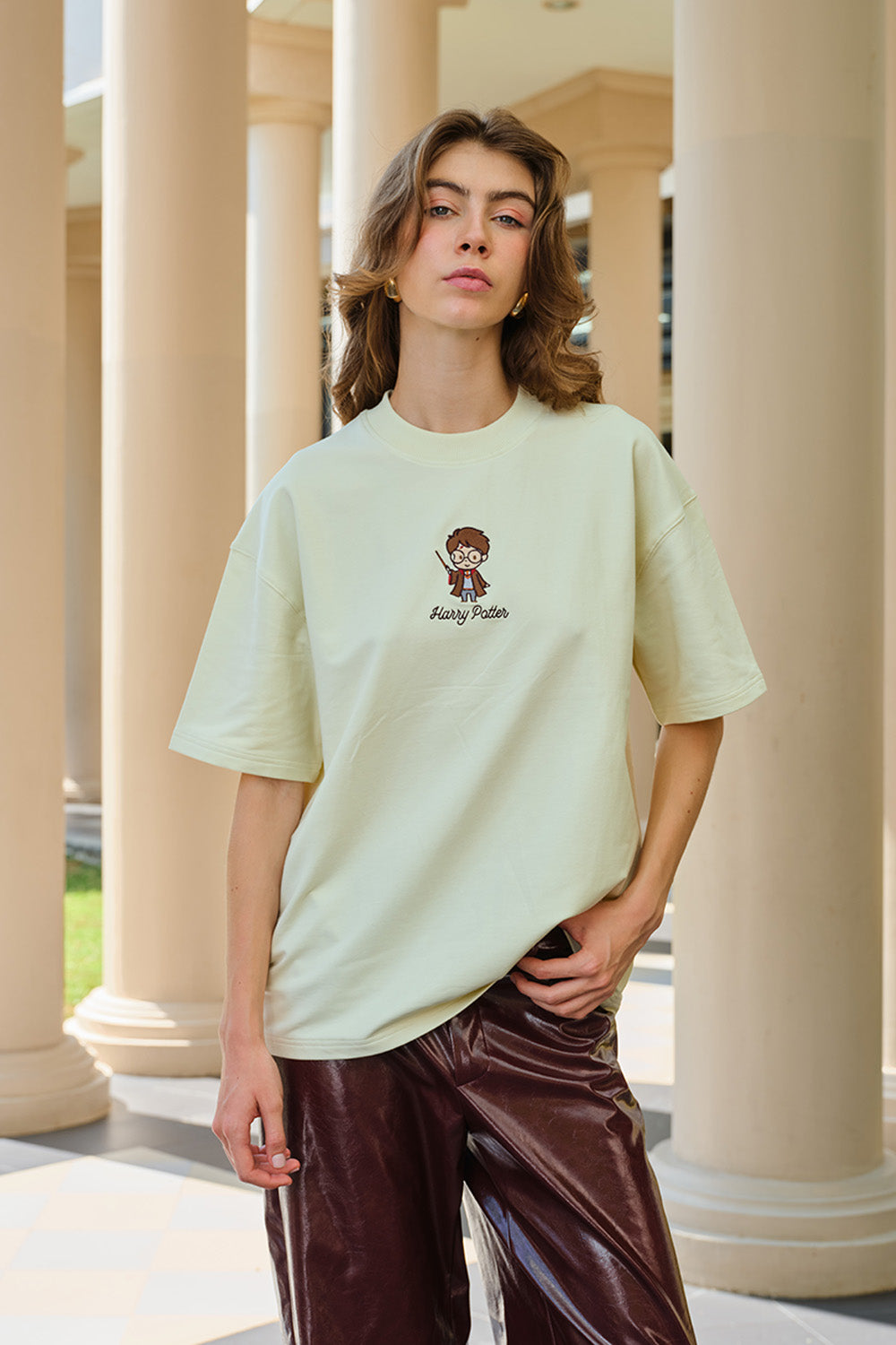 Mini Potter Oversized T-shirt