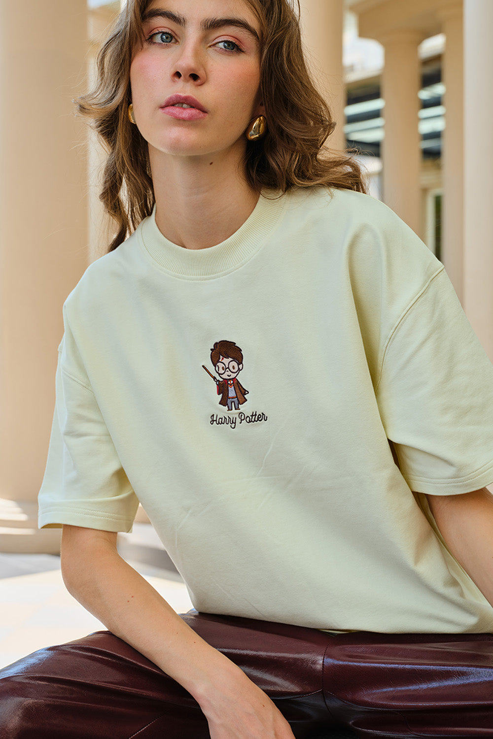 Mini Potter Oversized T-shirt