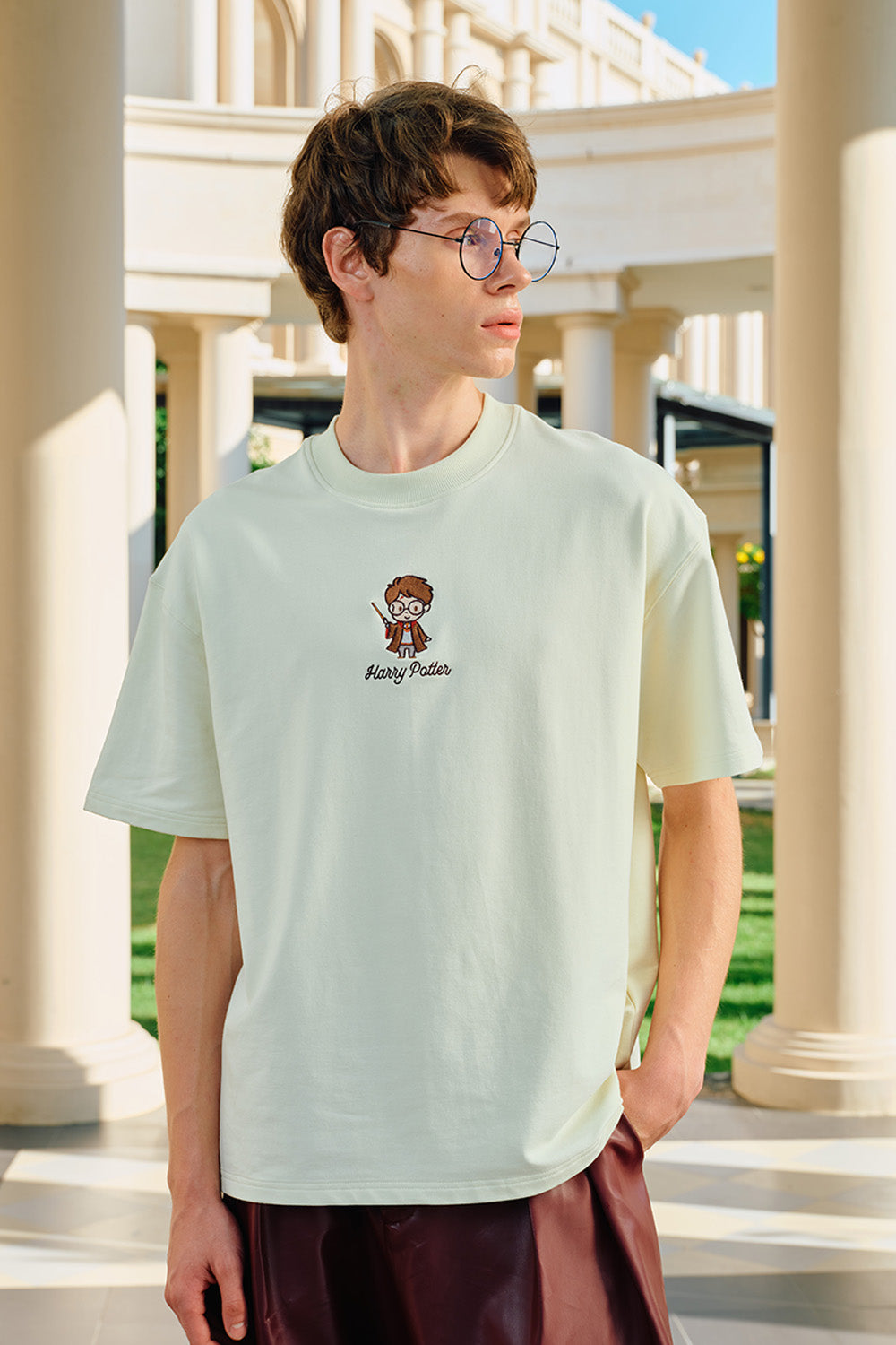 Mini Potter Oversized T-shirt