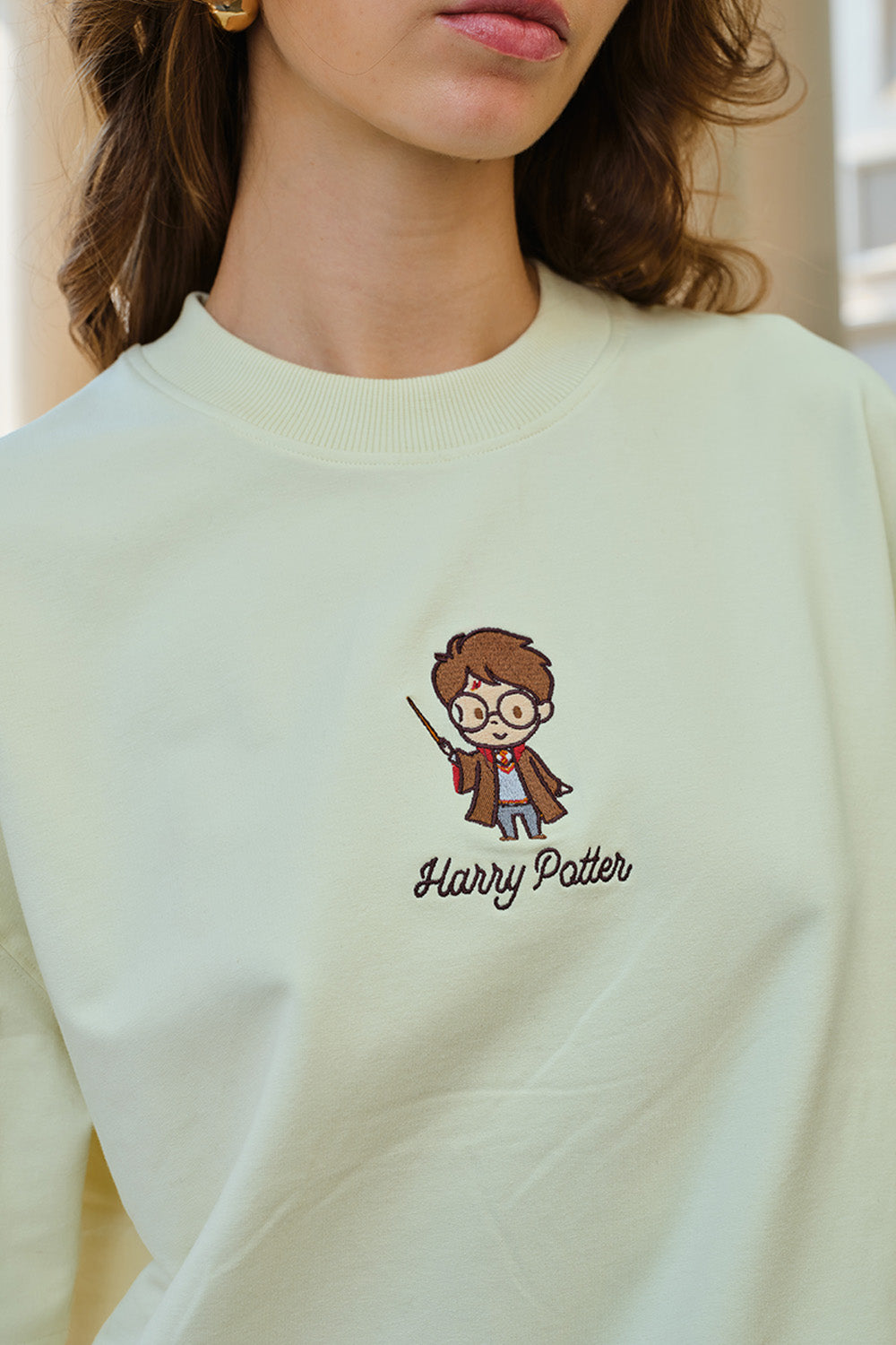 Mini Potter Oversized T-shirt