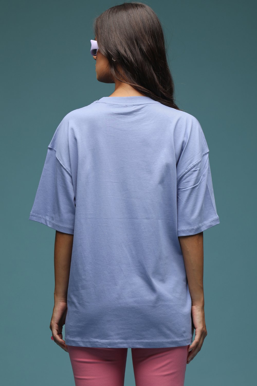 Moo Point Oversized T-shirt - BonkersCorner