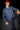 Multi Pattern Blue Regular Fit Shirt - BonkersCorner
