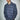 Multi Pattern Blue Regular Fit Shirt - BonkersCorner