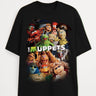 Muppets Oversized T-shirt - BonkersCorner