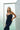 Navy Blue Soft Lounge Maxi Dress - BonkersCorner