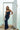 Navy Blue Soft Lounge Maxi Dress - BonkersCorner