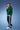 Navy Blue Sporty Straight Fit Pants - BonkersCorner