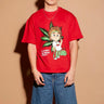 No Drug Oversized T-shirt - BonkersCorner