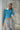 Ocean Blue Full Sleeves Top - BonkersCorner